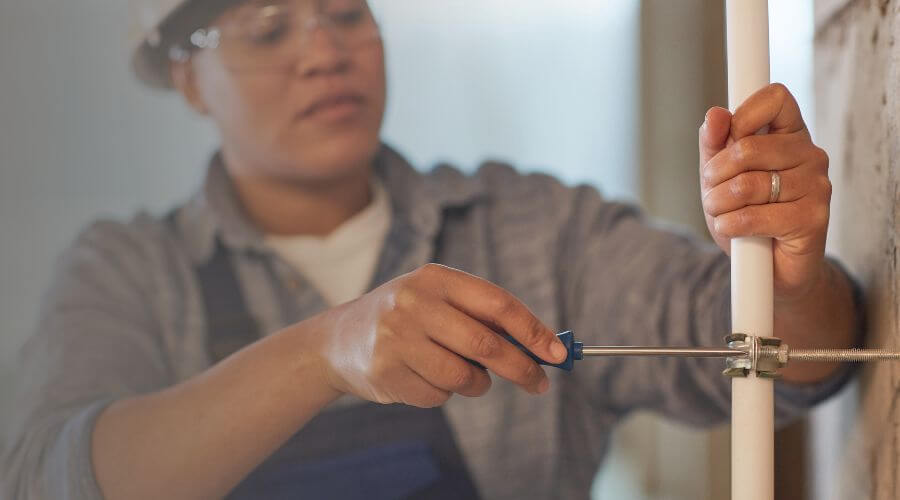 Expert burst pipe repair services in Milanville, PA